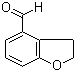 structure of CAS# 209256-42-8, 2,3-Dihydro-4-benzofurancarboxaldehyde