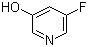CAS # 209328-55-2, 3-Fluoro-5-hydroxypyridine