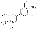 CAS # 2095-04-7, 3,3',5,5'-Tetraethylbenzidine, 3,3',5,5'-Tetraethyl[1,1'-biphenyl]-4,4'-diamine