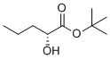 structure of CAS# 2097878-69-6, (R)-2-羟基戊酸叔丁酯