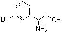 CAS # 209963-04-2, (betaR)-beta-Amino-3-bromobenzeneethanol