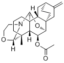 CAS # 21040-64-2, Spiradine F