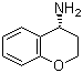 structure of CAS# 210488-55-4, (4R)-3,4-二氢-2H-1-苯并吡喃-4-胺