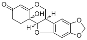 CAS # 210537-05-6, 1,11b-Dihydro-11b-hydroxymaackiain, (6aR,12aR,12bS)-1,2,6,6a,12a,12b-Hexahydro-12b-hydroxy-3H-[1,3]dioxolo[5,6]benzofuro[3,2-c][1]benzopyran-3-one