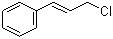 structure of CAS# 21087-29-6, Cinnamyl chloride