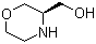structure of CAS# 211053-49-5, (R)-3-Morpholinemethanol