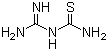 structure of CAS# 2114-02-5, 脒基硫脲