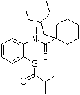 structure of CAS# 211513-37-0, 达塞曲匹