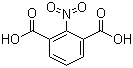 2-Nitroisophthalic acid molecular structure (CAS 21161-11-5)