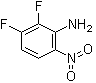 structure of CAS# 211693-73-1, 2,3-二氟-6-硝基苯胺