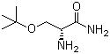 CAS 登录号：211755-73-6, (R)-3-叔丁氧基-2-氨基丙酰胺