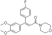 structure of CAS# 211867-47-9, 福吗啉