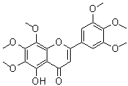 CAS 登录号：21187-73-5, 栀子黄素 A