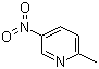 structure of CAS# 21203-68-9, 2-甲基-5-硝基吡啶