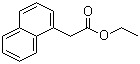 structure of CAS# 2122-70-5, alpha-萘乙酸乙酯