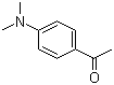 CAS # 2124-31-4, 4'-Dimethylaminoacetophenone, 1-[4-(Dimethylamino)phenyl]ethanone, 4'-(N,N-Dimethylamino)acetophenone