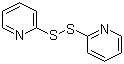 structure of CAS# 2127-03-9, 2,2'-二硫二吡啶