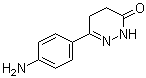 CAS 登录号：21282-90-6, 6-(4-氨基苯基)-4,5-二氢-3(2H)-哒嗪酮