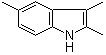 CAS # 21296-92-4, 2,3,5-Trimethyl-1H-indole, 2,3,5-Trimethylindole