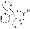 structure of CAS# 2136-75-6, (三苯基磷)乙醛