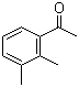 CAS # 2142-71-4, 2',3'-Dimethylacetophenone, 1-(2,3-Dimethylphenyl)ethanone, 1-(2,3-dimethylphenyl)ethan-1-one	