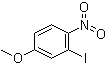 structure of CAS# 214279-40-0, 3-碘-4-硝基苯甲醚