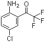 CAS 登录号：214353-17-0, 2'-氨基-5'-氯-2,2,2-三氟苯乙酮