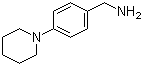 structure of CAS# 214759-73-6, (4-哌啶基苯基)甲胺