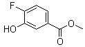 CAS 登录号：214822-96-5, 4-氟-3-羟基苯甲酸甲酯