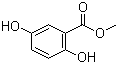 structure of CAS# 2150-46-1, Methyl 2,5-dihydroxybenzoate