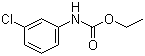 CAS 登录号：2150-89-2, N-(3-氯苯基)氨基甲酸乙酯