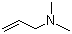 structure of CAS# 2155-94-4, N,N-Dimethylallylamine