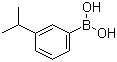 structure of CAS# 216019-28-2, 3-Cumylboronic acid