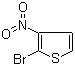 structure of CAS# 2161-96-8, 2-溴-3-硝基噻吩