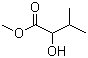 CAS # 21632-23-5, Methyl 2-hydroxy-3-methylbutanoate