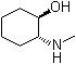 structure of CAS# 21651-83-2, (1R,2R)-(-)-2-(甲基氨基)环己醇