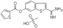 structure of CAS# 217099-44-0, BCX 1470