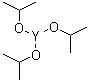 structure of CAS# 2172-12-5, 异丙醇钇