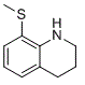 CAS # 21721-39-1, 8-(Methylsulfanyl)-1,2,3,4-tetrahydroquinoline