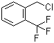 structure of CAS# 21742-00-7, 2-三氟甲基苄基氯