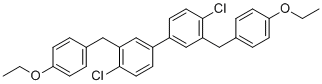 structure of CAS# 2176485-21-3, 达格列嗪杂质3