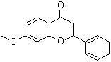 structure of CAS# 21785-09-1, 7-Methoxy-4-flavanone