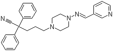 structure of CAS# 218136-59-5, SC 26196