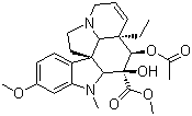 structure of CAS# 2182-14-1, 文多灵