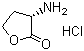 structure of CAS# 2185-03-7, L-高丝氨酸内酯盐酸盐