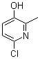 structure of CAS# 218770-02-6, 6-氯-2-甲基吡啶-3-醇