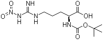 CAS 登录号：2188-18-3, N-Boc-N'-硝基-L-精氨酸