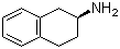 structure of CAS# 21880-87-5, (S)-2-Aminotetralin