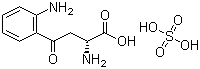 CAS 登录号：21881-27-6, 3-氨基苯甲酰-D-丙氨酸硫酸盐