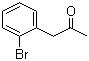 structure of CAS# 21906-31-0, 2-溴苯基丙酮